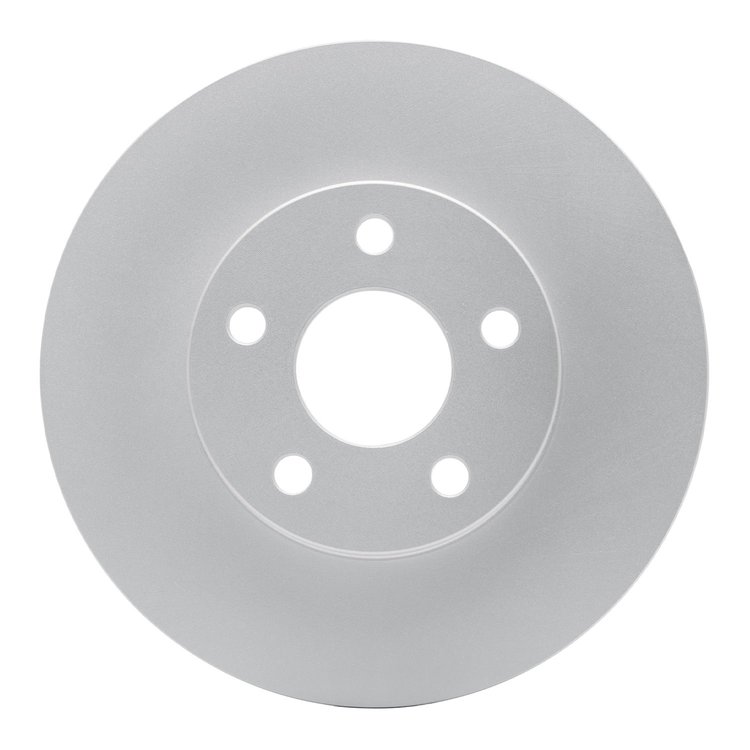 604-52007 GEOSPEC Rotor [Coated], 1990-2005 GM, Position: Front