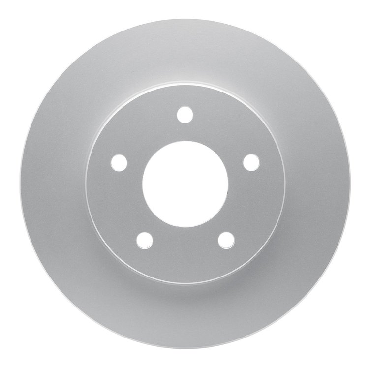 604-52010 GEOSPEC Rotor [Coated], 1992-2005 GM, Position: Rear