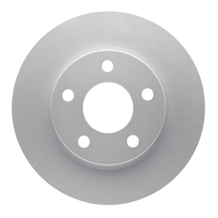 604-52011 GEOSPEC Rotor [Coated], 1997-2005 GM, Position: Front
