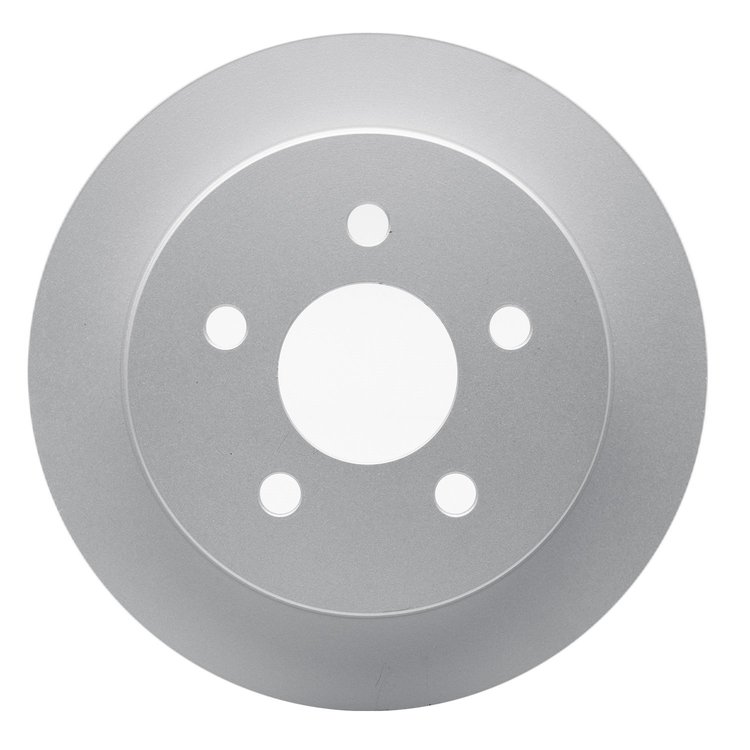 604-52012 GEOSPEC Rotor [Coated], 1997-2005 GM, Position: Rear