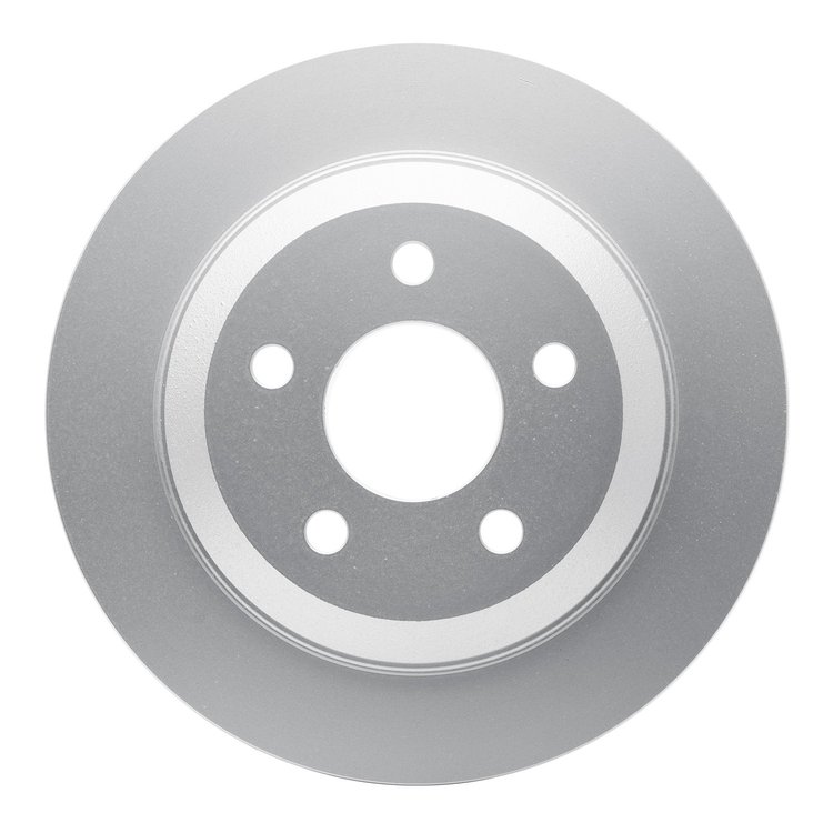 604-52013 GEOSPEC Rotor [Coated], 1998-2002 GM, Position: Rear