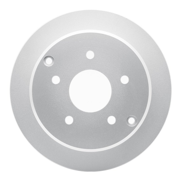 604-52014 GEOSPEC Rotor [Coated], 2004-2004 GM, Position: Rear