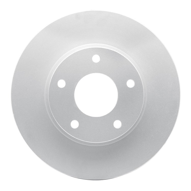 604-52015 GEOSPEC Rotor [Coated], 2004-2004 GM, Position: Front