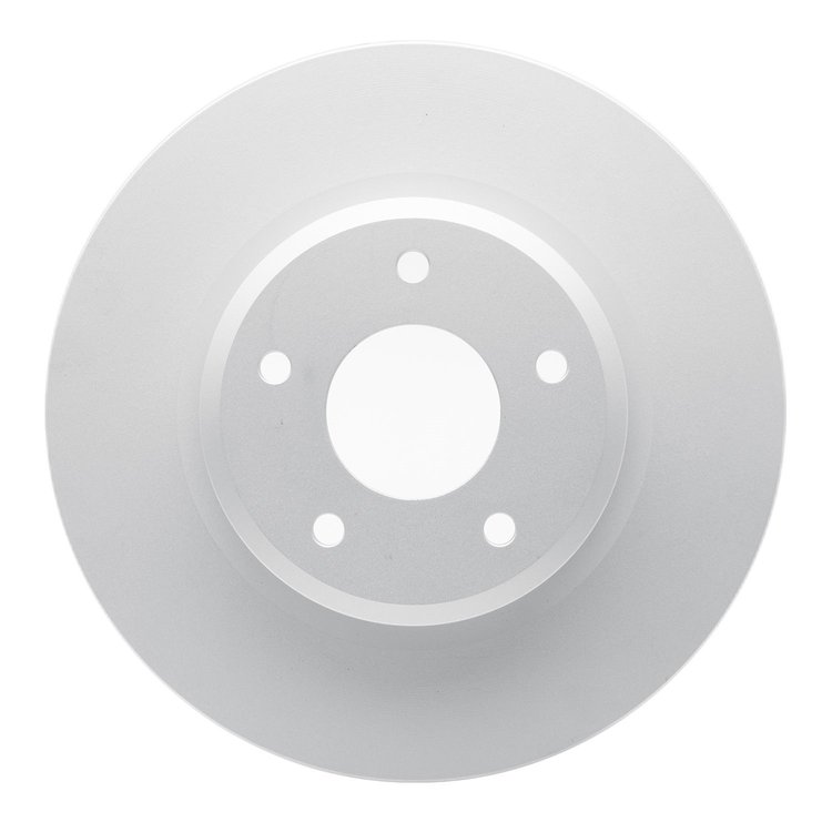 604-52016 GEOSPEC Rotor [Coated], 2005-2006 GM, Position: Front