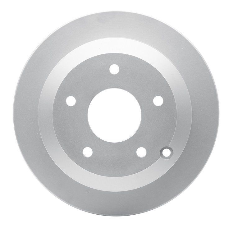 604-52017 GEOSPEC Rotor [Coated], 2005-2006 GM, Position: Rear