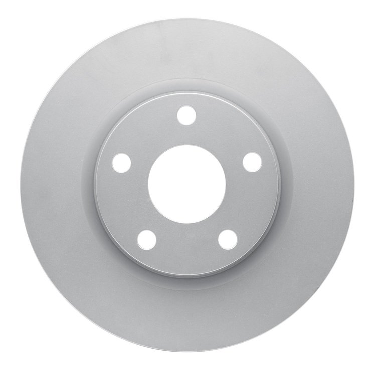 604-52021 GEOSPEC Rotor [Coated], 2008-2009 GM, Position: Front