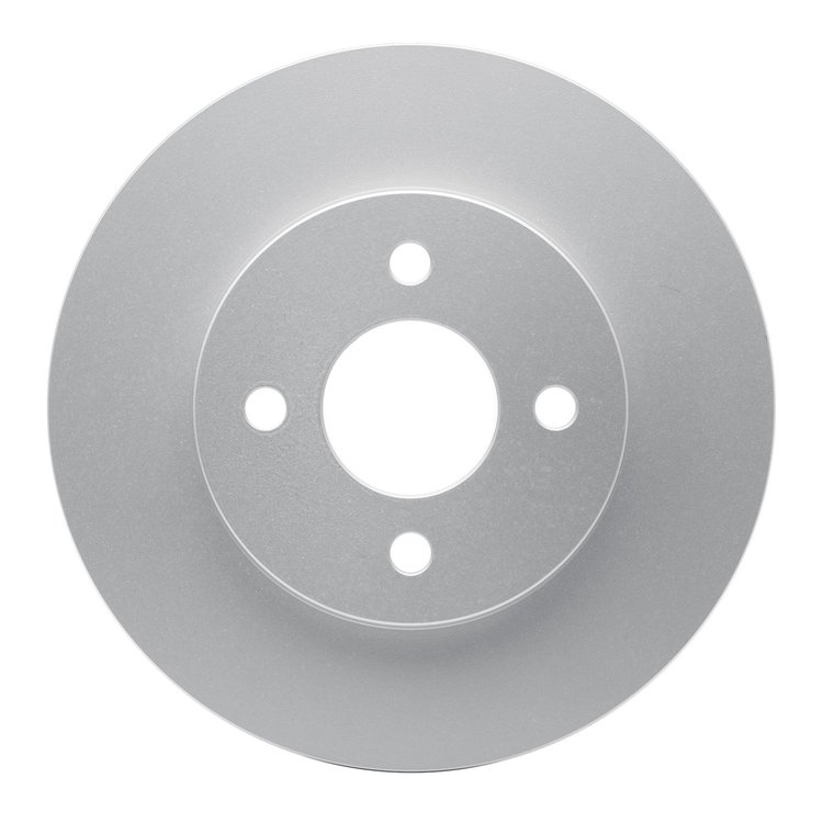 604-53002 GEOSPEC Rotor [Coated], 2003-2010 GM, Position: Front