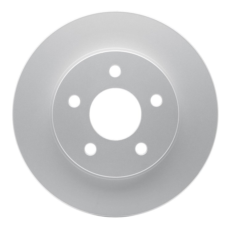 604-53004 GEOSPEC Rotor [Coated], 2004-2012 GM, Position: Rear