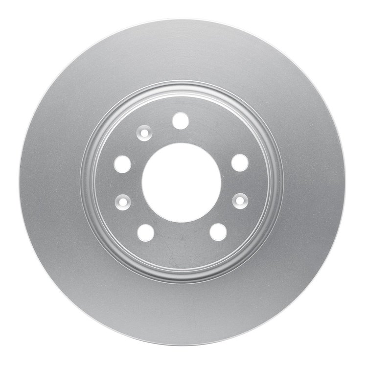 604-53005 GEOSPEC Rotor [Coated], 2006-2010 GM, Position: Front