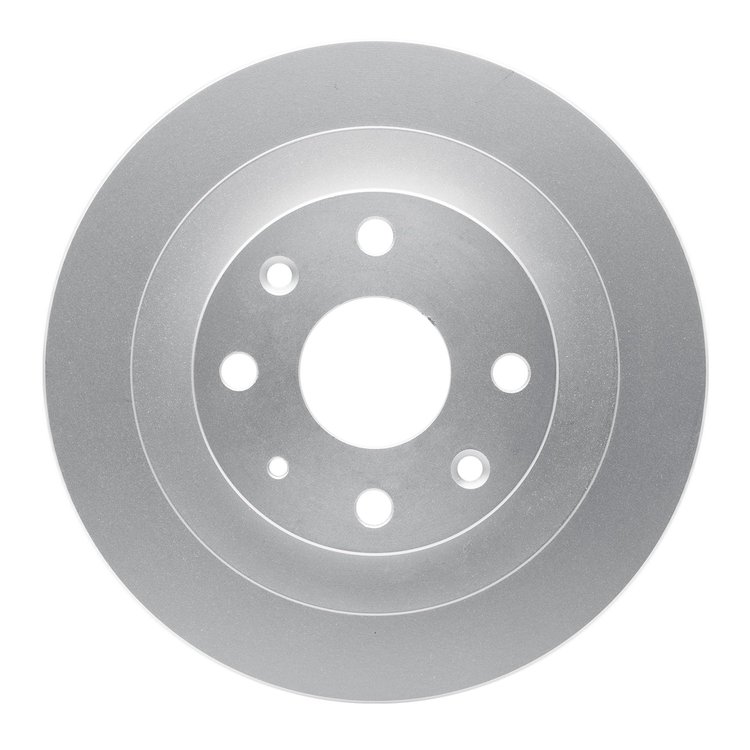 604-54003 GEOSPEC Rotor [Coated], 1990-2003 Ford/Lincoln/Mercury/Mazda, Position: Rear