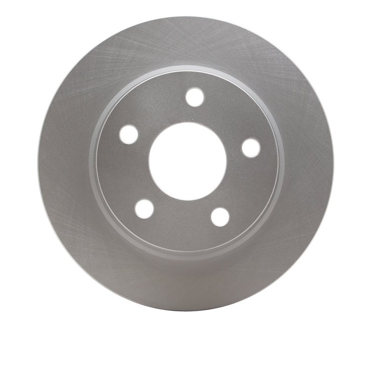 604-54032 GEOSPEC Rotor [Coated], 1993-2005 Ford/Lincoln/Mercury/Mazda, Position: Rear