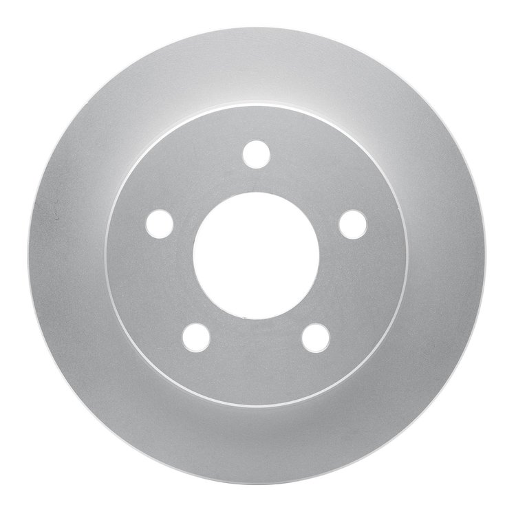604-54034 GEOSPEC Rotor [Coated], 1994-2004 Ford/Lincoln/Mercury/Mazda, Position: Rear