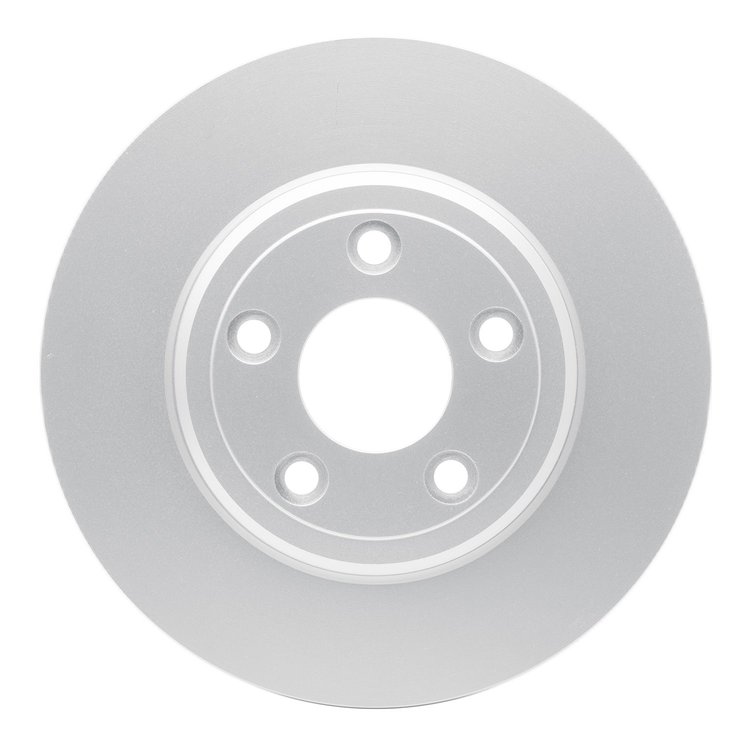 604-54046 GEOSPEC Rotor [Coated], 2000-2006 Multiple Makes/Models, Position: Rear