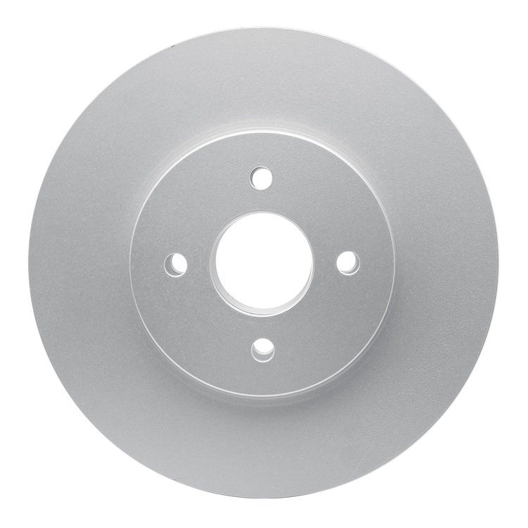 604-54050 GEOSPEC Rotor [Coated], 2002-2004 Ford/Lincoln/Mercury/Mazda, Position: Front
