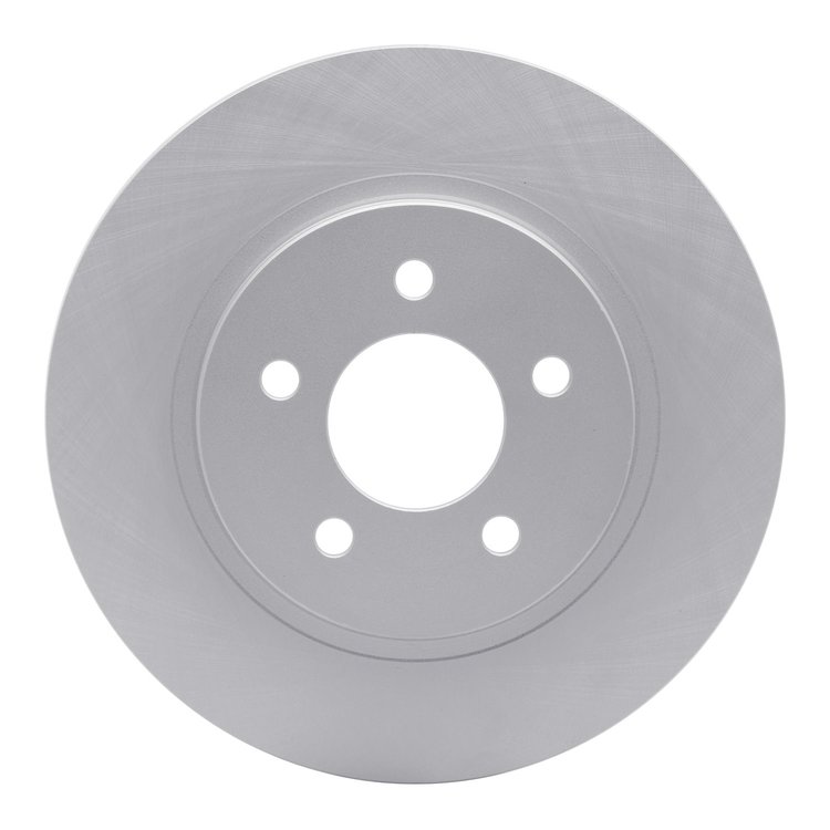 604-54058 GEOSPEC Rotor [Coated], 2005-2014 Ford/Lincoln/Mercury/Mazda, Position: Rear
