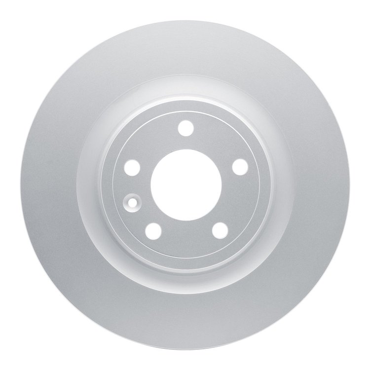 604-54065 GEOSPEC Rotor [Coated], 2011-2014 Ford/Lincoln/Mercury/Mazda, Position: Front