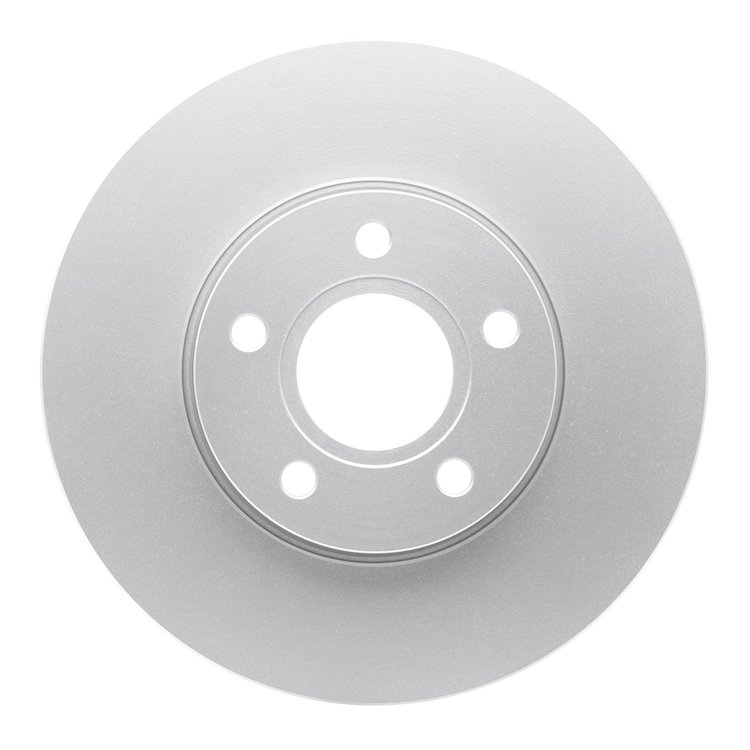 604-54067 GEOSPEC Rotor [Coated], 2012-2018 Multiple Makes/Models, Position: Front