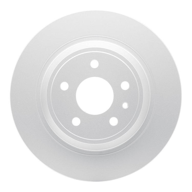 604-54068 GEOSPEC Rotor [Coated], 2013-2020 Ford/Lincoln/Mercury/Mazda, Position: Rear