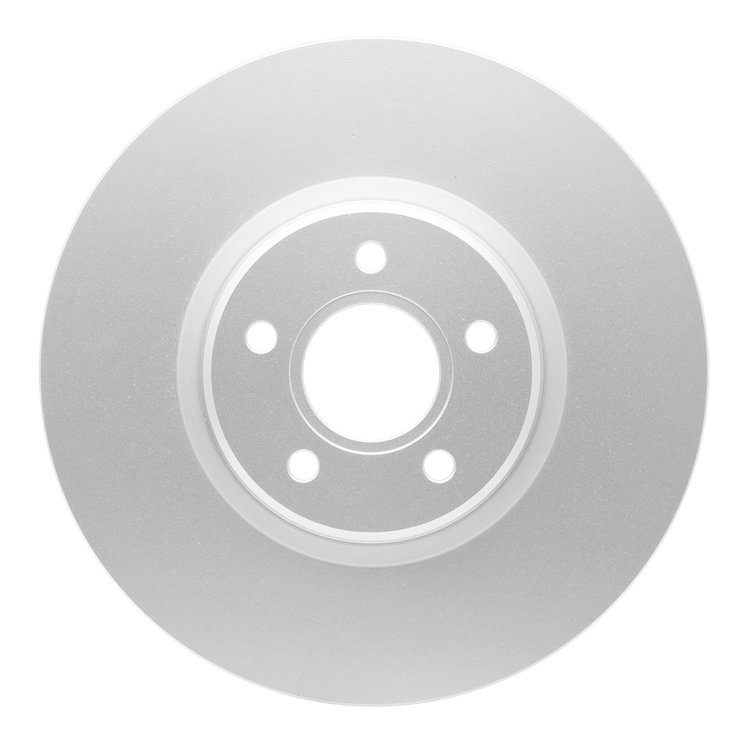 604-54070 GEOSPEC Rotor [Coated], 2004-2019 Multiple Makes/Models, Position: Front