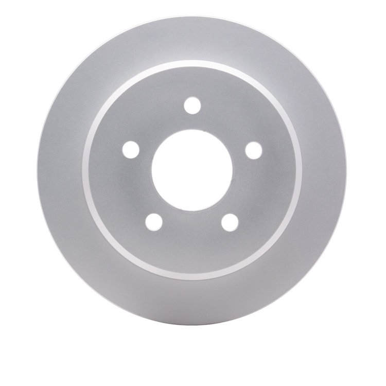 604-54142 GEOSPEC Rotor [Coated], 1995-2002 Ford/Lincoln/Mercury/Mazda, Position: Rear