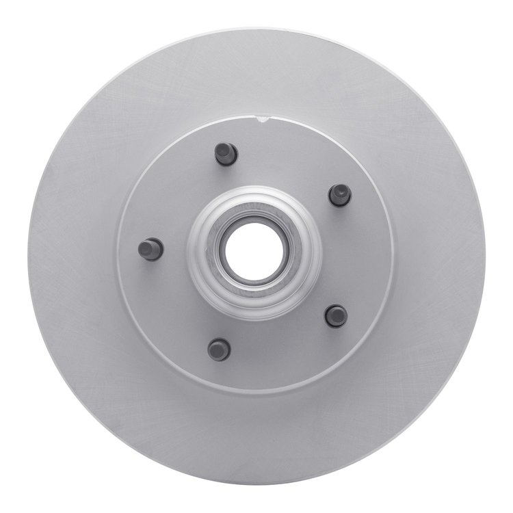 604-54145 GEOSPEC Rotor [Coated], 1997-1999 Ford/Lincoln/Mercury/Mazda, Position: Front