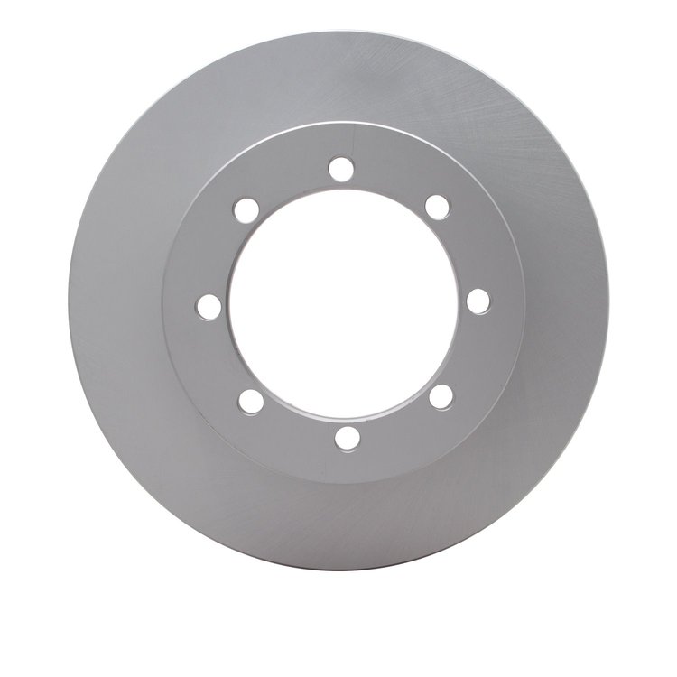 604-54154 GEOSPEC Rotor [Coated], 1996-2007 Ford/Lincoln/Mercury/Mazda, Position: Rear,Rr