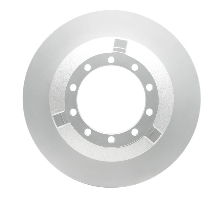 604-54159 GEOSPEC Rotor [Coated], 1988-2019 Ford/Lincoln/Mercury/Mazda, Position: Front,Fr,Rear,Rr