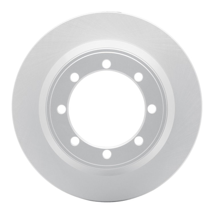 604-54160 GEOSPEC Rotor [Coated], 1999-2004 Ford/Lincoln/Mercury/Mazda, Position: Rear
