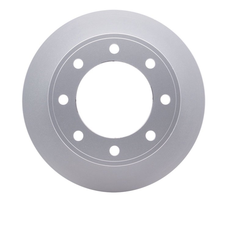 604-54161 GEOSPEC Rotor [Coated], 1999-2005 Ford/Lincoln/Mercury/Mazda, Position: Rear