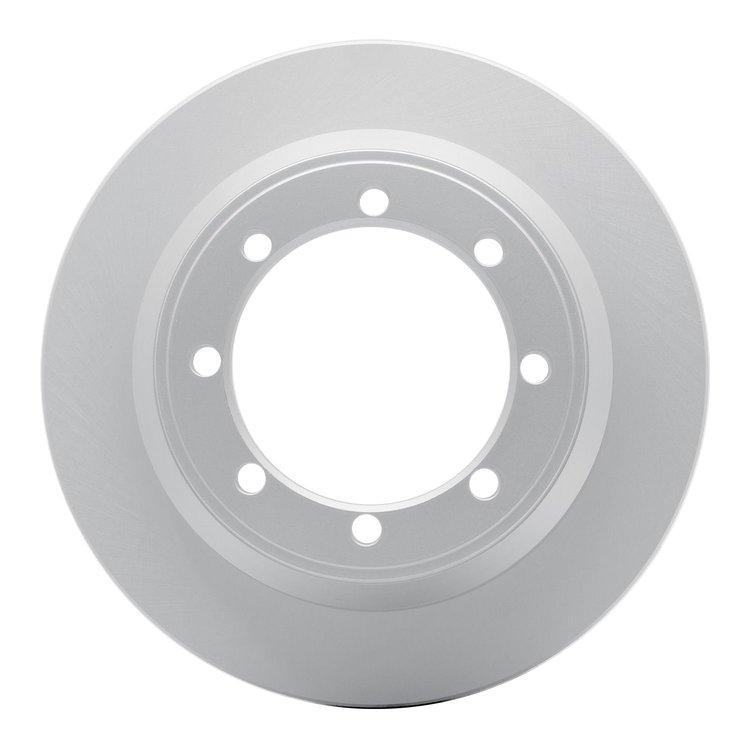 604-54168 GEOSPEC Rotor [Coated], 1999-2007 Ford/Lincoln/Mercury/Mazda, Position: Rear
