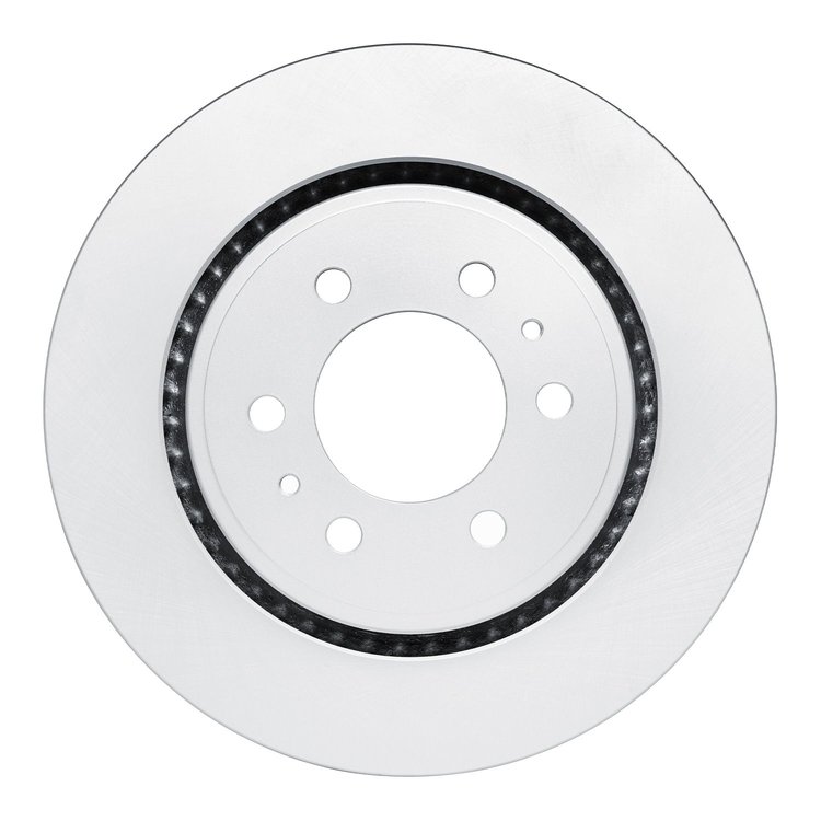 604-54204 GEOSPEC Rotor [Coated], 2007-2021 Ford/Lincoln/Mercury/Mazda, Position: Front
