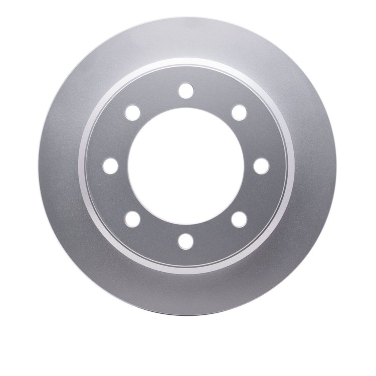 604-54208 GEOSPEC Rotor [Coated], Fits Select Ford/Lincoln/Mercury/Mazda, Position: Rear