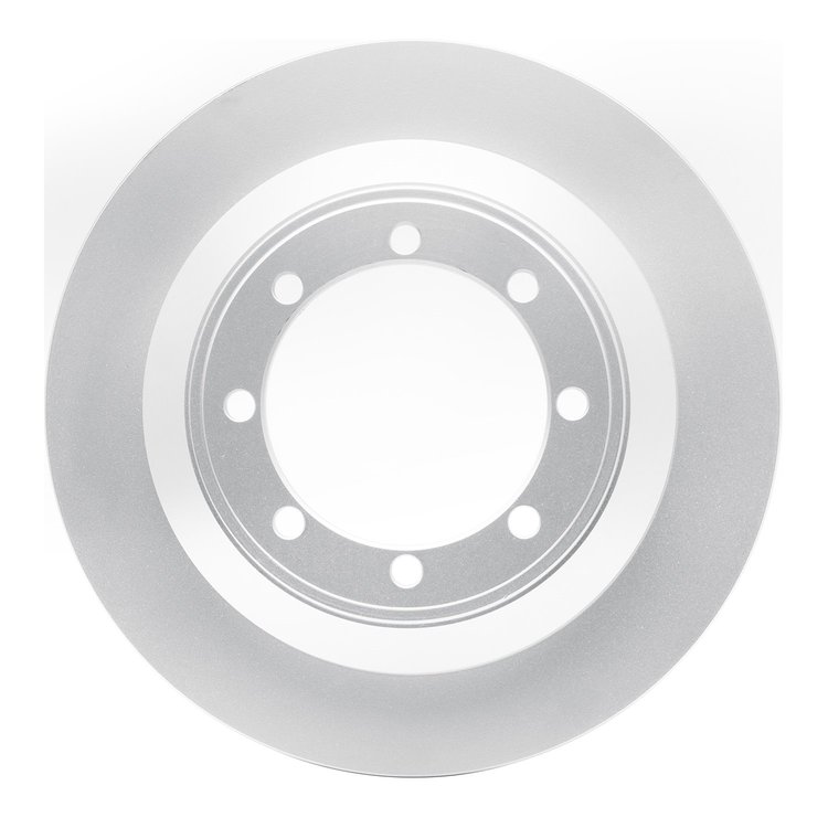 604-54210 GEOSPEC Rotor [Coated], Fits Select Ford/Lincoln/Mercury/Mazda, Position: Rear