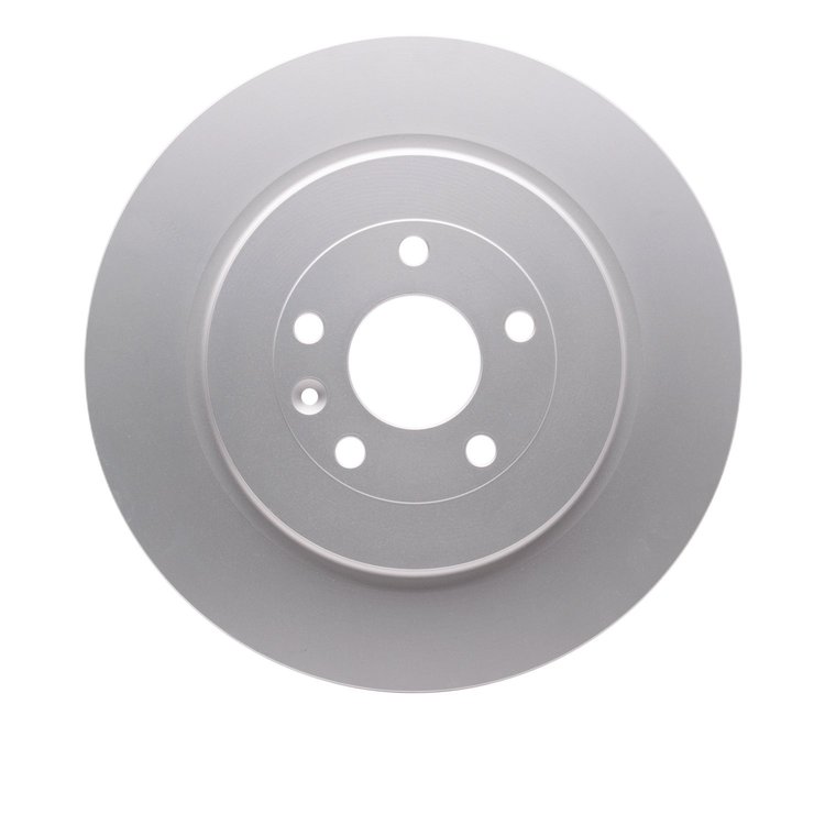 604-54222 GEOSPEC Rotor [Coated], 2013-2019 Ford/Lincoln/Mercury/Mazda, Position: Rear