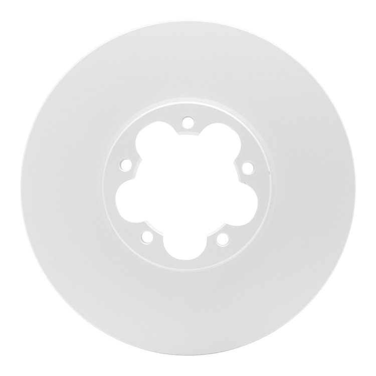 604-54230 GEOSPEC Rotor [Coated], Fits Select Ford/Lincoln/Mercury/Mazda, Position: Front