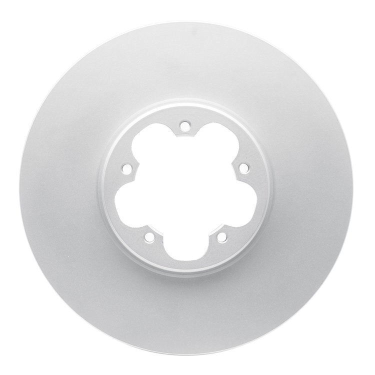 604-54232 GEOSPEC Rotor [Coated], 2014-2019 Ford/Lincoln/Mercury/Mazda, Position: Front