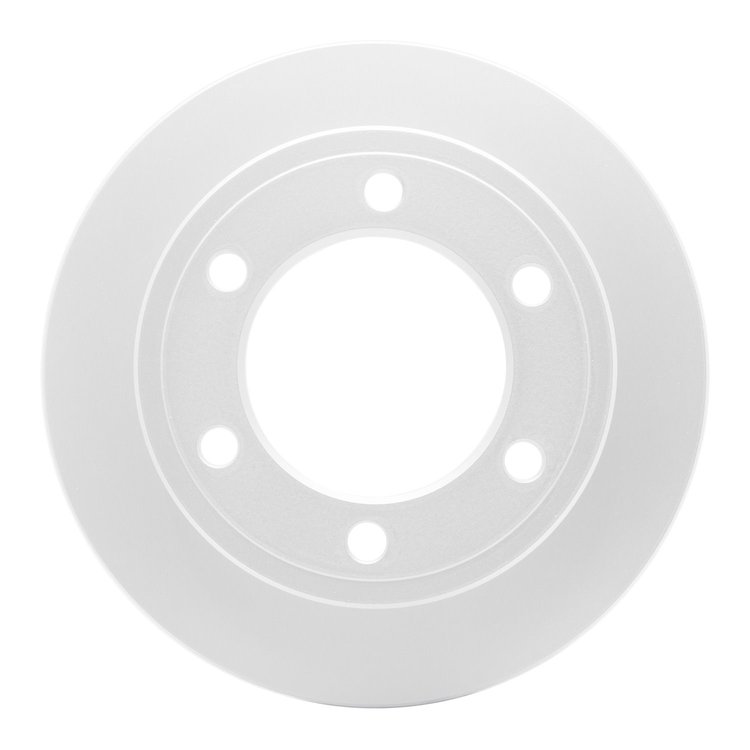 604-54242 GEOSPEC Rotor [Coated], 1983-1998 Ford/Lincoln/Mercury/Mazda, Position: Fr