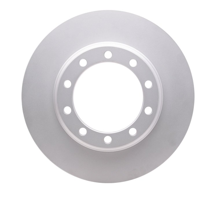 604-54248 GEOSPEC Rotor [Coated], 1994-1999 Ford/Lincoln/Mercury/Mazda, Position: Fr