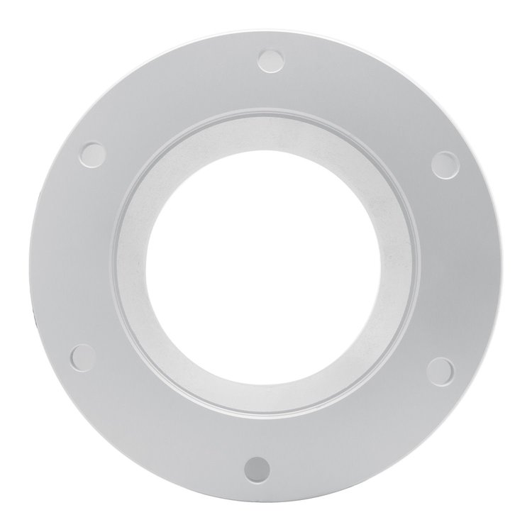 604-54253 GEOSPEC Rotor [Coated], 1984-1994 Ford/Lincoln/Mercury/Mazda, Position: Fr