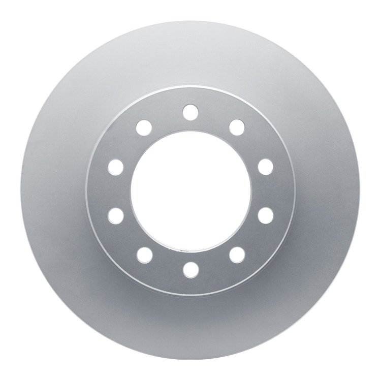 604-54263 GEOSPEC Rotor [Coated], Fits Select Ford/Lincoln/Mercury/Mazda, Position: Fr,Front