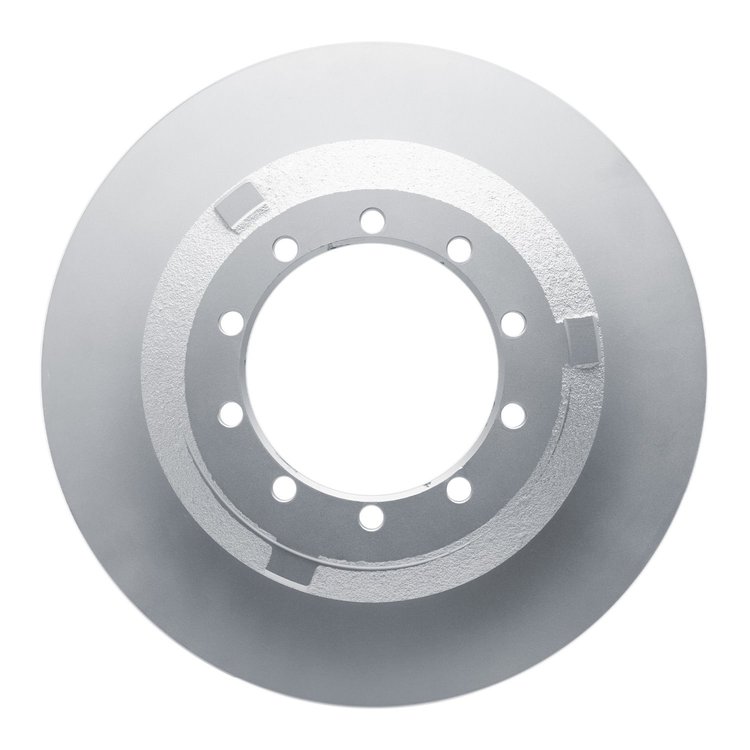 604-54265 GEOSPEC Rotor [Coated], Fits Select Ford/Lincoln/Mercury/Mazda, Position: Rr,Rear