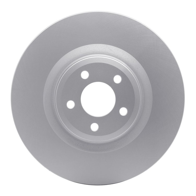 604-54277 GEOSPEC Rotor [Coated], Fits Select Ford/Lincoln/Mercury/Mazda, Position: Front