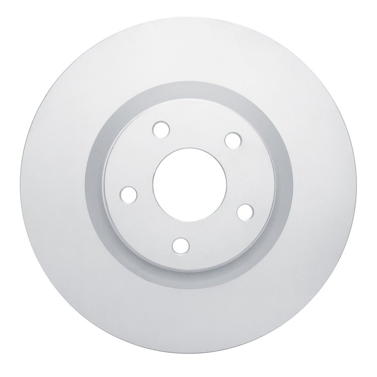 604-54281 GEOSPEC Rotor [Coated], Fits Select Ford/Lincoln/Mercury/Mazda, Position: Front