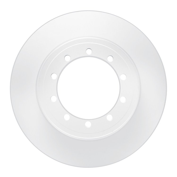 604-54285 GEOSPEC Rotor [Coated], Fits Select Ford/Lincoln/Mercury/Mazda, Position: Front,Fr