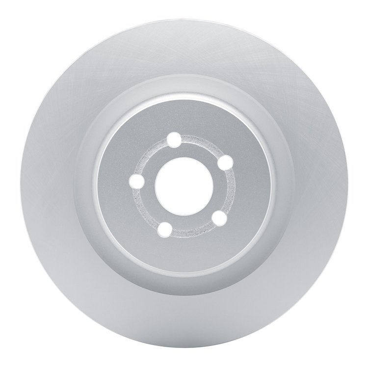 604-54302 GEOSPEC Rotor [Coated], Fits Select Ford/Lincoln/Mercury/Mazda, Position: Front