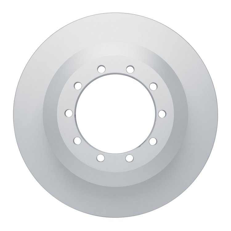 604-54305 Rear GEOSPEC Coated Rotor Fits Select Ford