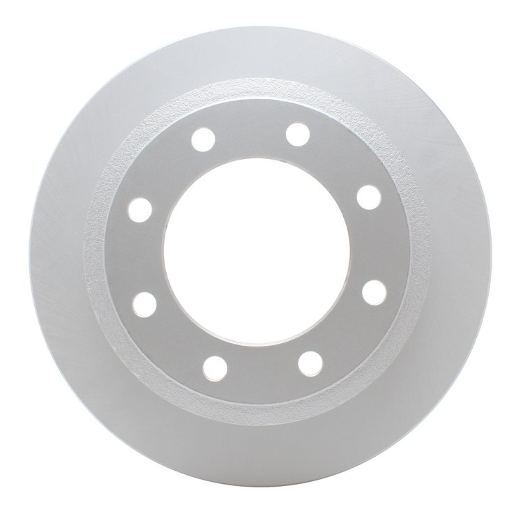 604-54306 Rear GEOSPEC Coated Rotor Fits Select Ford