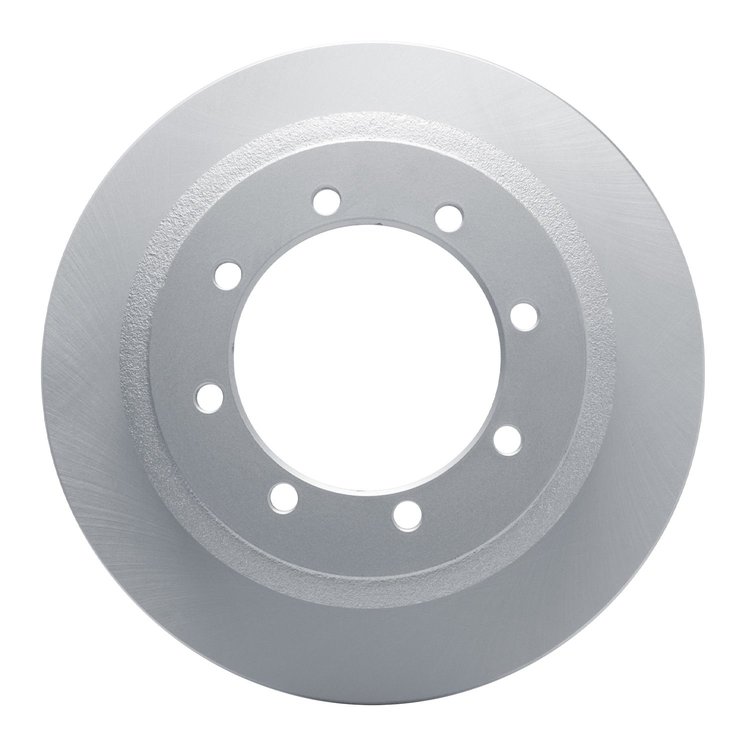 604-54307 Rear GEOSPEC Coated Rotor Fits Select Ford