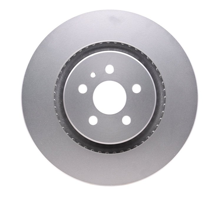 604-55006 GEOSPEC Rotor [Coated], Fits Select Ford/Lincoln/Mercury/Mazda, Position: Front