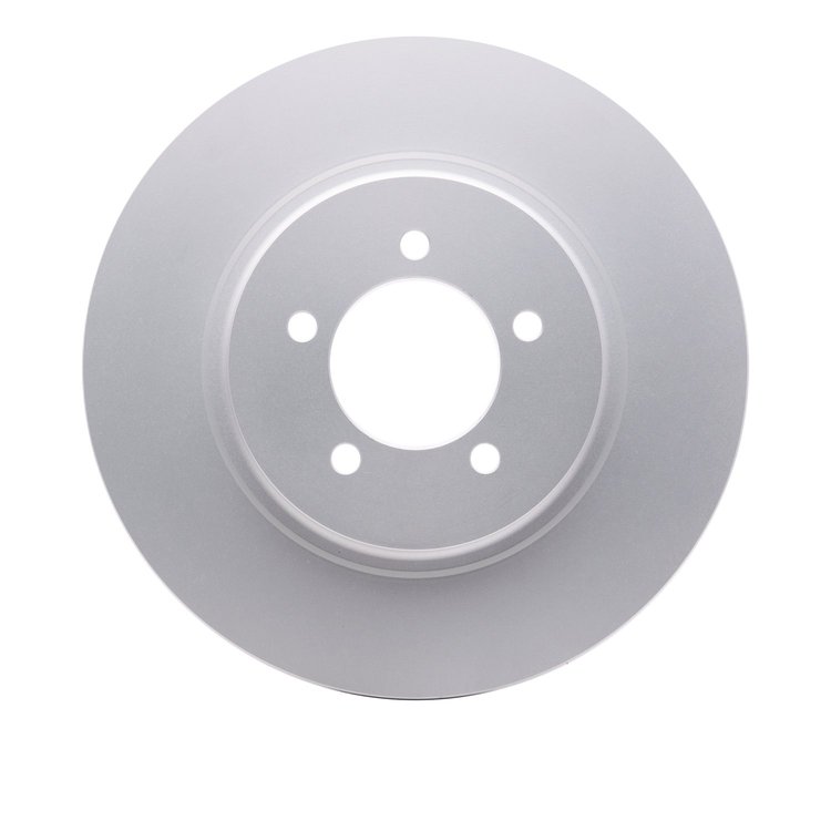 604-55007 GEOSPEC Rotor [Coated], 2003-2005 Ford/Lincoln/Mercury/Mazda, Position: Front